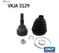 SKF CV Joint Kit Drive Shaft Front Wheel Side | VKJA 3129 | For OPEL VAUXHALL