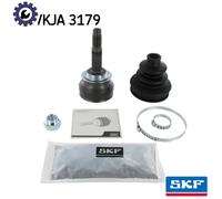 JOINT KIT DRIVE SHAFT VKJA 3179 FOR SEAT TERRA/Van 127 128 PANDA MARBELLA 1.0L