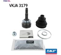 JOINT KIT DRIVE SHAFT VKJA 3179 FOR SEAT TERRA/Van 127 128 PANDA MARBELLA 1.0L
