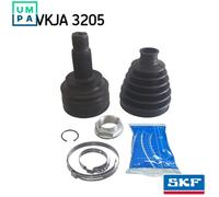 Wheel Drive Shaft Joint Kit SKF VKJA 3205 Fits BMW X3 Front Outer Ø 86.5mm