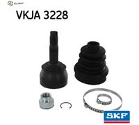 SKF CV Joint Kit Drive Shaft Front Wheel Side | VKJA 3228 | For FIAT