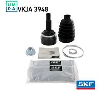 Wheel Drive Shaft Joint Kit SKF VKJA 3948 Fits Volvo S40 V40 Front Outer Ø 84mm