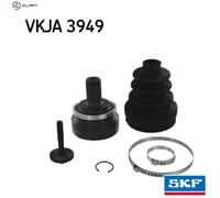 SKF Drive Shaft Joint Kit VKJA 3949 - Fits Volvo C70 S60 S70 V70 XC70
