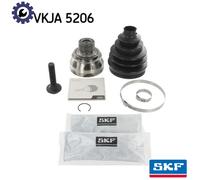 JOINT KIT DRIVE SHAFT VKJA 5206 FOR AUDI A4/S4 A5/S5/Convertible Q5/SUV 2.0L A4