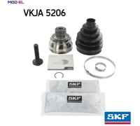 SKF CV Joint Kit VKJA 5206 Fits Audi A4, A4 Allroad, A5, A6, A7, Q5