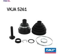 SKF CV Joint Kit VKJA 5261 Front Wheel Side Drive Shaft for Audi 80 90 100 A6 Coupe