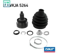 Wheel Drive Shaft Joint Kit SKF VKJA 5264 Fits Audi Seat Skoda VW A2 Cordoba