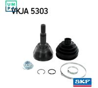 SKF CV Joint Kit VKJA 5303 - Drive Shaft Joint for Ford Tourneo Connect & Transit 02-13