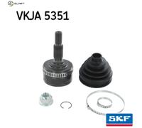 Wheel Drive Shaft Joint Kit SKF VKJA 5351 Fits Mercedes-Benz V-Class Vito