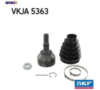 SKF CV Joint Kit VKJA 5363 - Front Outer Ø90mm - Fits Citroen C5, C8