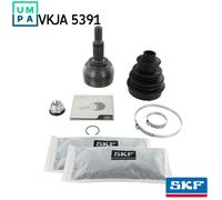 JOINT KIT DRIVE SHAFT VKJA 5391 FOR RENAULT SCENIC/II/GRAND K9K724/728 1.5L 4cyl