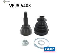 Wheel Drive Shaft Joint Kit SKF VKJA 5403 Fits Ford Mazda 2 Fusion Ka Front