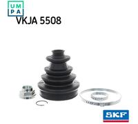 Wheel Drive Shaft Joint Kit SKF VKJA 5508 Fits Land Rover Freelander Front