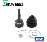 SKF Drive Shaft CV Joint Kit VKJA 5551 Fits Nissan Micra Front