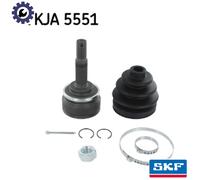 Wheel Drive Shaft Joint Kit SKF VKJA 5551 Fits Nissan Micra Front