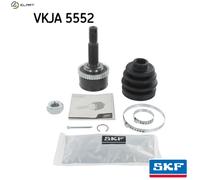 JOINT KIT DRIVE SHAFT VKJA 5552 FOR NISSAN CG10DE 1.0L 4cyl MARCH II