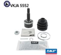 Wheel Drive Shaft Joint Kit SKF VKJA 5552 Fits Nissan Micra Front