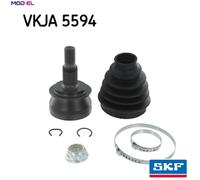 Wheel Drive Shaft Joint Kit SKF VKJA 5594 Fits Mercedes-Benz A-Class B-Class