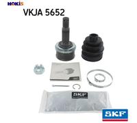 Wheel Drive Shaft Joint Kit SKF VKJA 5652 Fits Hyundai Getz Front