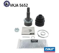 SKF Drive Shaft Joint Kit VKJA 5652 - Fits Hyundai Getz Front