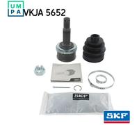 Wheel Drive Shaft Joint Kit SKF VKJA 5652 Fits Hyundai Getz Front