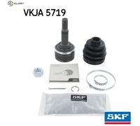 Wheel Drive Shaft Joint Kit SKF VKJA 5719 For Nissan Micra Front with Dust Cover