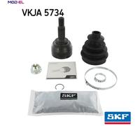 JOINT KIT DRIVE SHAFT VKJA 5734 FOR NISSAN K9K276/700/722/704 1.5L CR14DE 1.4L