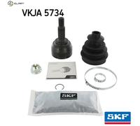 Wheel Drive Shaft Joint Kit SKF VKJA 5734 Fits Nissan Micra Note Front