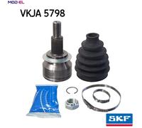 SKF VKJA 5798 Joint kit, drive shaft