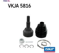 SKF Driveshaft CV Joint Kit VKJA 5816 - Fits Nissan Qashqai / Qashqai+2