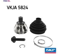 Wheel Drive Shaft Joint Kit SKF VKJA 5824 Fits Audi Seat Skoda VW A3 Altea