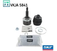 Wheel Drive Shaft Joint Kit SKF VKJA 5841 Fits LADA Outer Ø 90mm