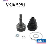 JOINT KIT DRIVE SHAFT VKJA 5981 FOR RENAULT K7M703/702/790 1.6L 4cyl MEGANE I