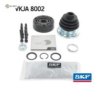 SKF CV Joint Kit Drive Shaft Gearbox Side | VKJA 8002 | For AUDI SEAT SKODA VW