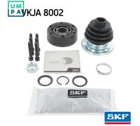 SKF CV Joint Kit Drive Shaft Gearbox Side | VKJA 8002 | For AUDI SEAT SKODA VW
