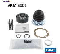 Wheel Drive Shaft Joint Kit SKF VKJA 8004 Fits Porsche VW 924 944 Transporter