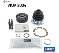 Wheel Drive Shaft Joint Kit SKF VKJA 8004 Fits Porsche VW 924 944 Transporter