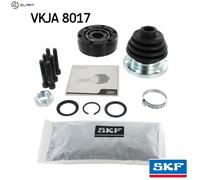 SKF CV Joint Kit VKJA 8017 Drive Shaft Front Gearbox Side for AUDI SEAT VW