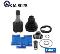 Wheel Drive Shaft Joint Kit SKF VKJA 8028 Fits Citroen Fiat Peugeot Boxer