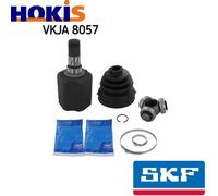SKF CV Joint Kit Drive Shaft Front Gearbox Side | VKJA 8057 | For OPEL RENAULT