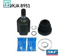 Wheel Drive Shaft Joint Kit SKF VKJA 8951 Fits Nissan Qashqai/Qashqai+2