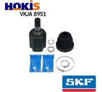 Wheel Drive Shaft Joint Kit SKF VKJA 8951 Fits Nissan Qashqai/Qashqai+2