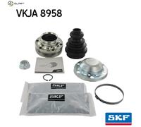 Wheel Drive Shaft Joint Kit SKF VKJA 8958 Fits VW Multivan Transporter 6 Holes