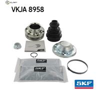 Wheel Drive Shaft Joint Kit SKF VKJA 8958 Fits VW Multivan Transporter 6 Holes