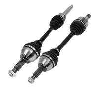 Joint Kit Propshaft 1 Pair Front Axle Drive Shaft Left Right For For Focus 2000-2008 2009 2010 2011 3M513B436-DG 3M513B437DG