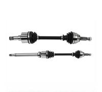 Joint Kit Propshaft 2pcs CV Axle For For Focus 2011 2010 2009 2008 2007 2006-2000 Front Left Right 8S4Z3B437B 2M5Z3B436CA