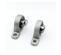 Joint Kit Propshaft 2pcs Pillow Block Bearing Mounted Bearings KP08 KP000 KP001 KP002 KP003 KFL 08 000 001 002 003 004 8mm 10mm 12mm 15mm 17mm 20mm(KP08 8mm)