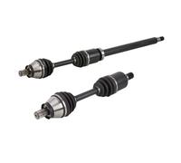 Joint Kit Propshaft 36011293 36012409 For Volvo For S80 2007-2014 For V70 2008 2009 2010 Front Left + Right CV Axle Shaft Assembly