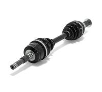 Joint Kit Propshaft Front Rear CV Joint Axle Assembly For Rhino 450 YXR450F 06 07 08 09 For Rhino 660 YXR660F 2004 2005 2006 2007(Front Left)