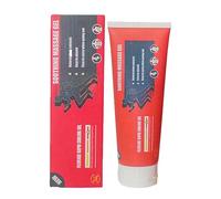 Joint Massage Gel - 120g Natural Muscle Soothe Care Gel - Health Care Long-Lasting for Waist Knee Daily Morning Workout Sports Yoga Running Gardeners Travel Seniors